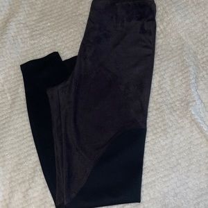 Lysse New York part suede legging